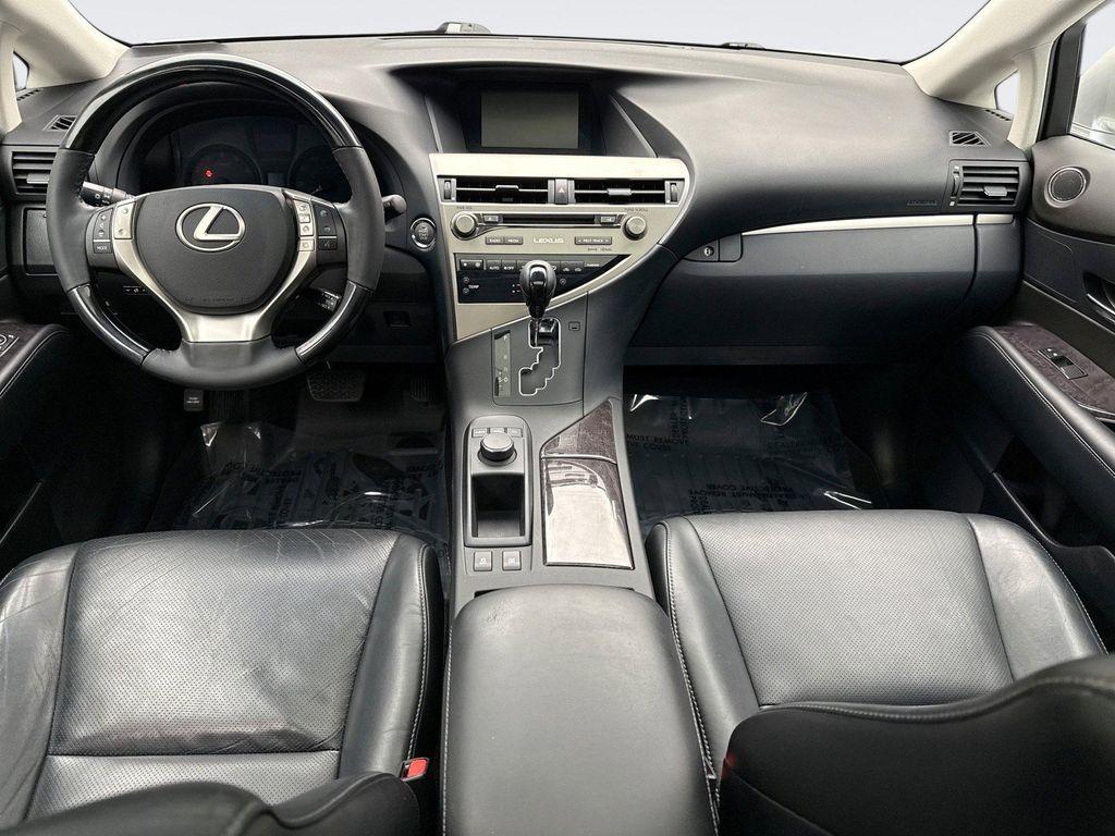 used 2015 Lexus RX 350 car, priced at $20,549