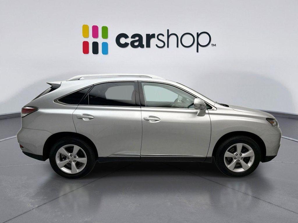 used 2015 Lexus RX 350 car, priced at $20,549