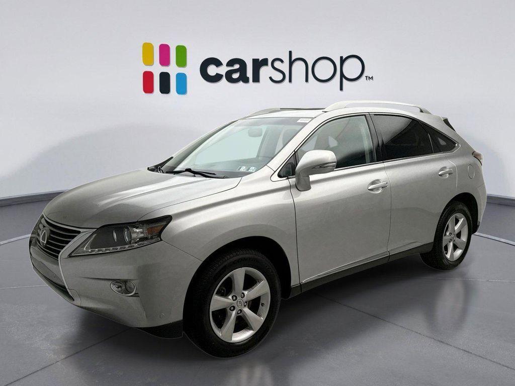 used 2015 Lexus RX 350 car, priced at $20,549