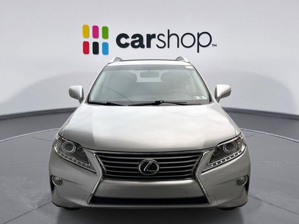 used 2015 Lexus RX 350 car, priced at $20,549