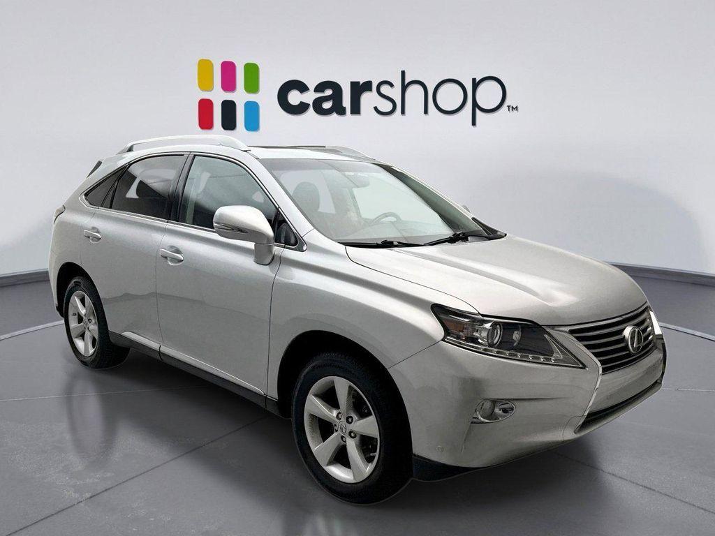 used 2015 Lexus RX 350 car, priced at $20,549