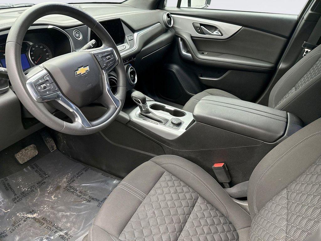 used 2022 Chevrolet Blazer car, priced at $25,599