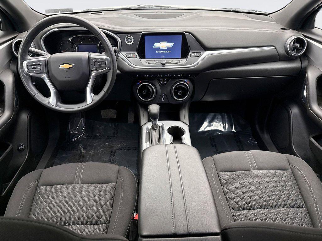 used 2022 Chevrolet Blazer car, priced at $25,599
