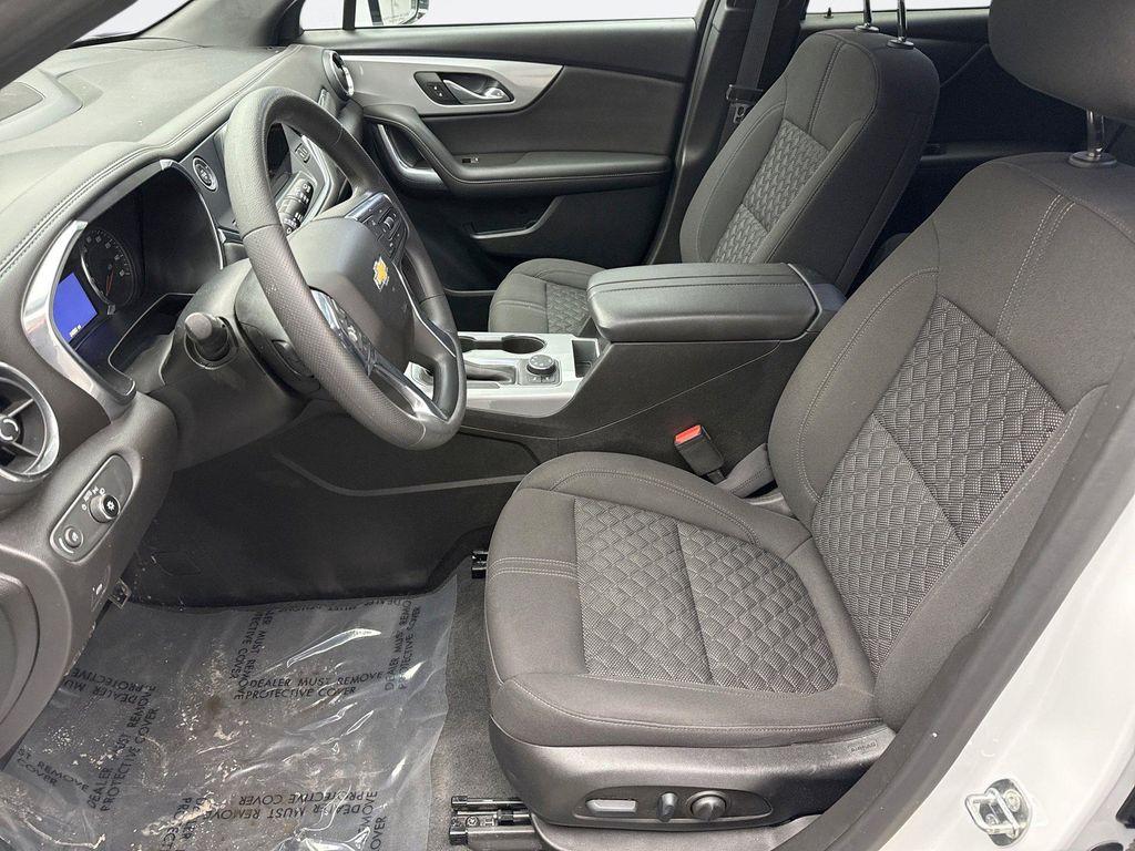 used 2022 Chevrolet Blazer car, priced at $25,599