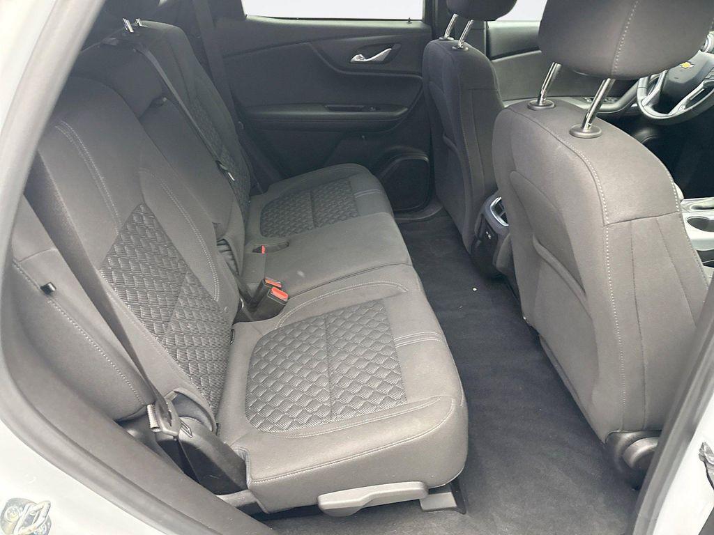 used 2022 Chevrolet Blazer car, priced at $25,599