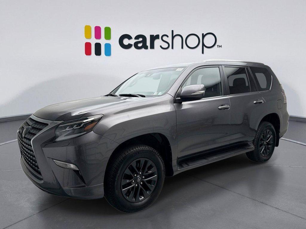 used 2021 Lexus GX 460 car, priced at $42,039