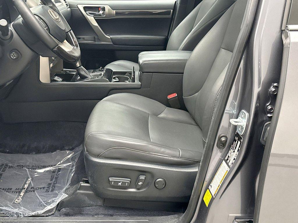 used 2021 Lexus GX 460 car, priced at $42,039