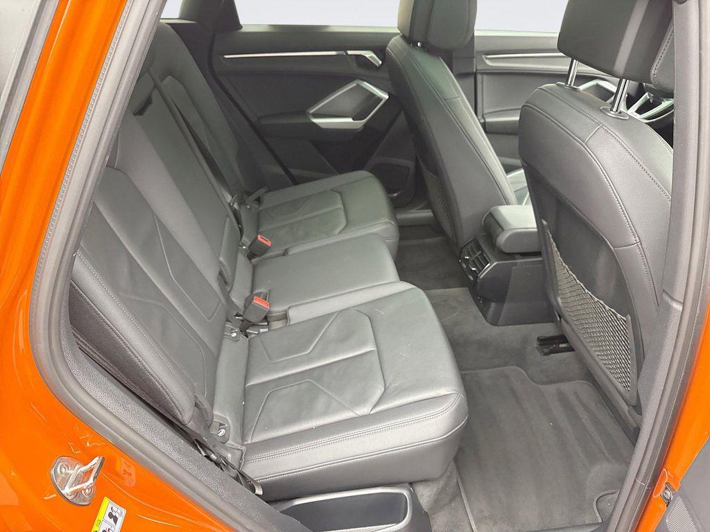 used 2022 Audi Q3 car, priced at $25,498