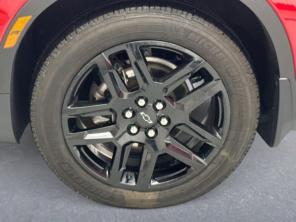 used 2021 Chevrolet Blazer car, priced at $18,947