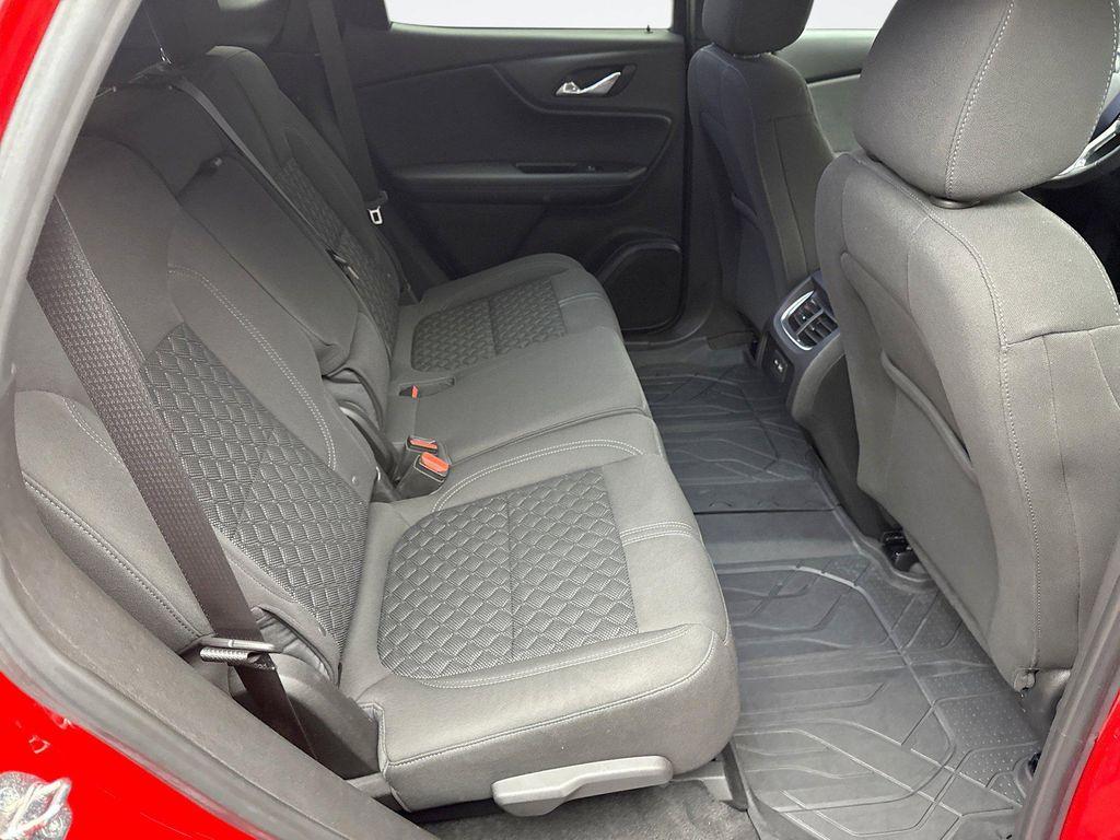 used 2021 Chevrolet Blazer car, priced at $18,947