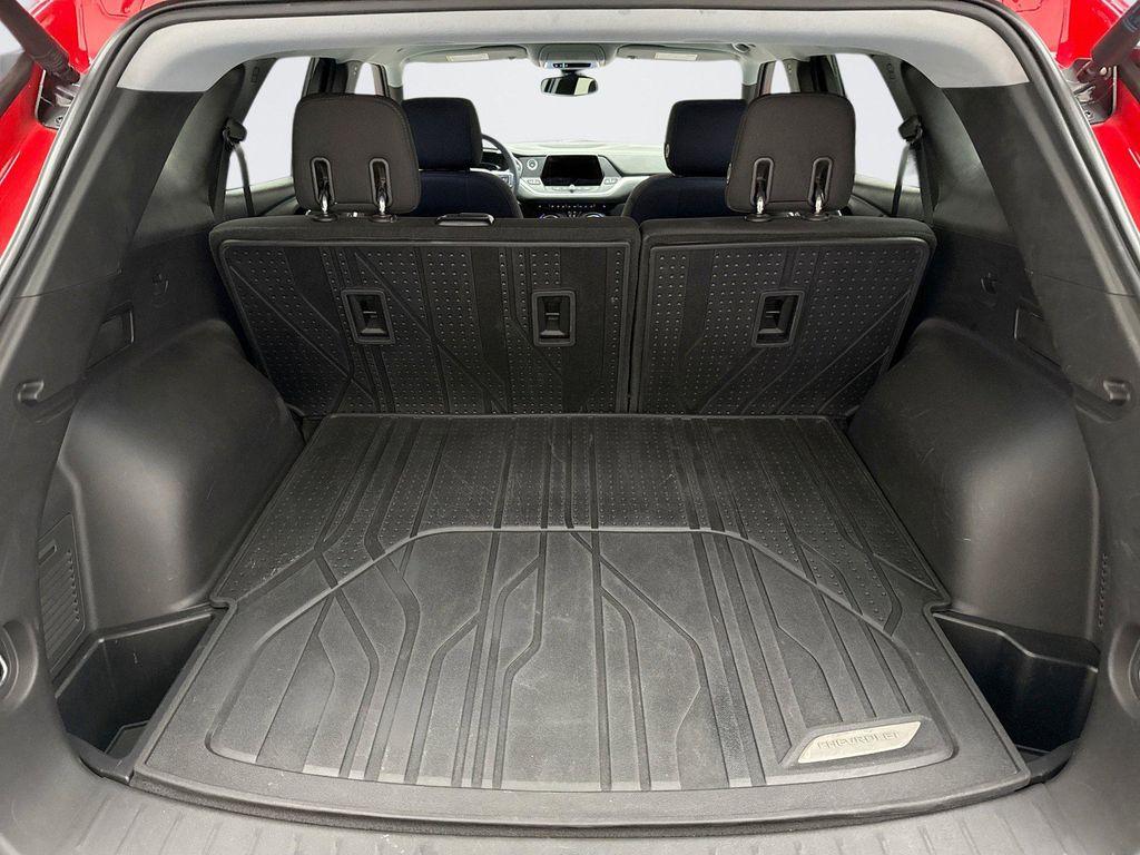 used 2021 Chevrolet Blazer car, priced at $18,947