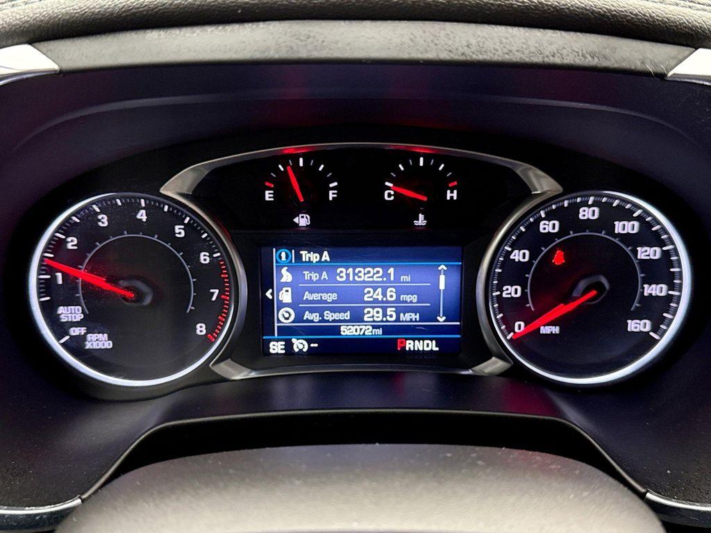 used 2021 Chevrolet Blazer car, priced at $18,947