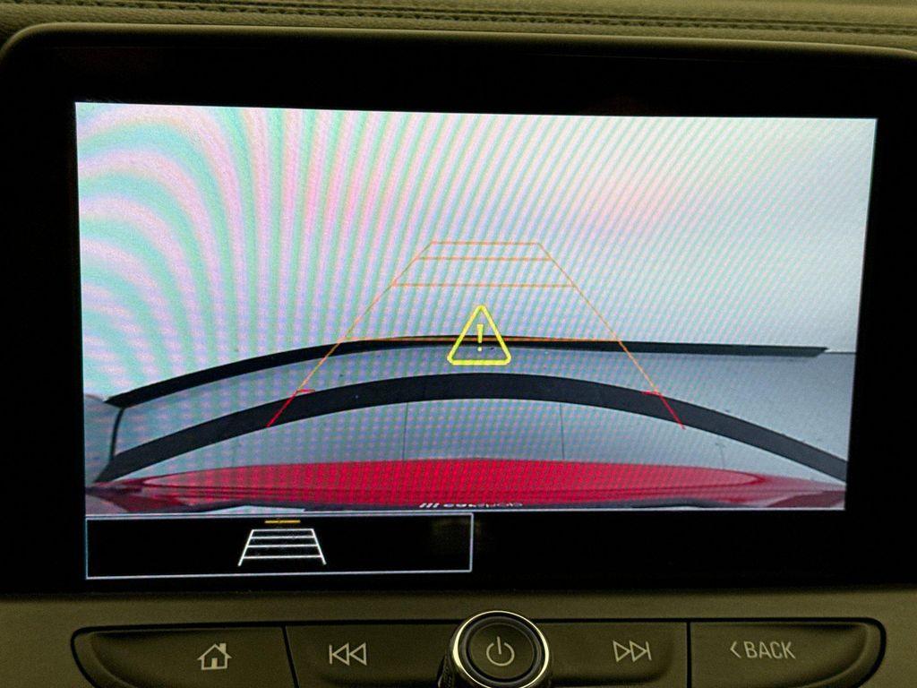 used 2021 Chevrolet Blazer car, priced at $18,947