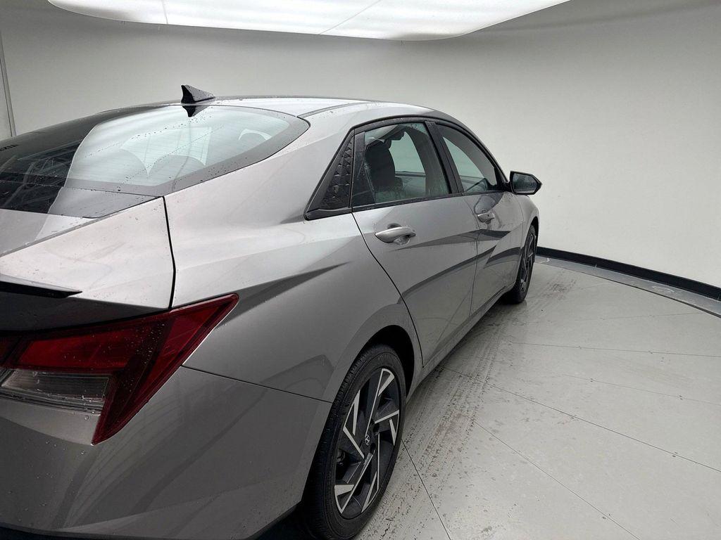 used 2025 Hyundai Elantra car, priced at $21,999