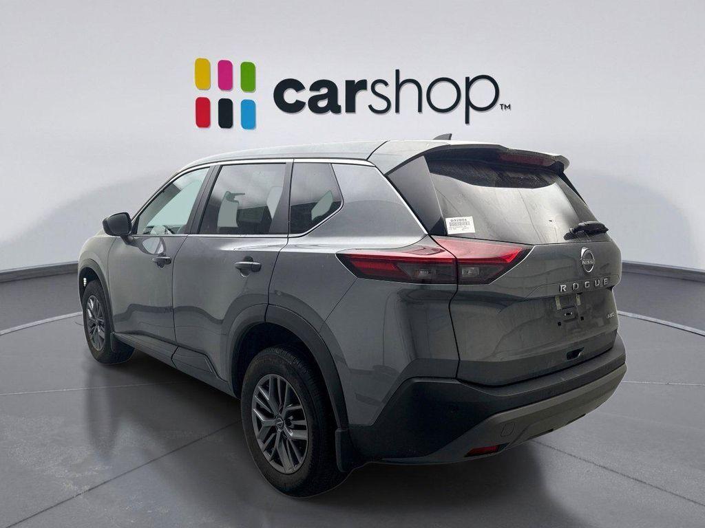 used 2023 Nissan Rogue car, priced at $21,999