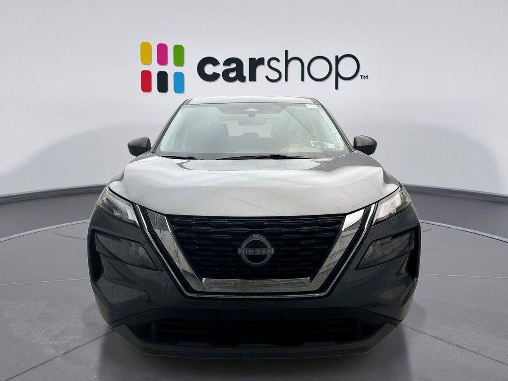 used 2023 Nissan Rogue car, priced at $21,999