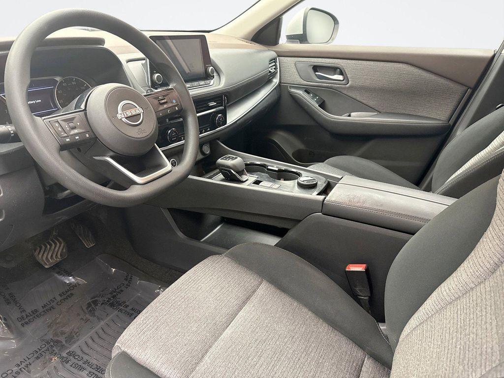 used 2022 Nissan Rogue car, priced at $20,949