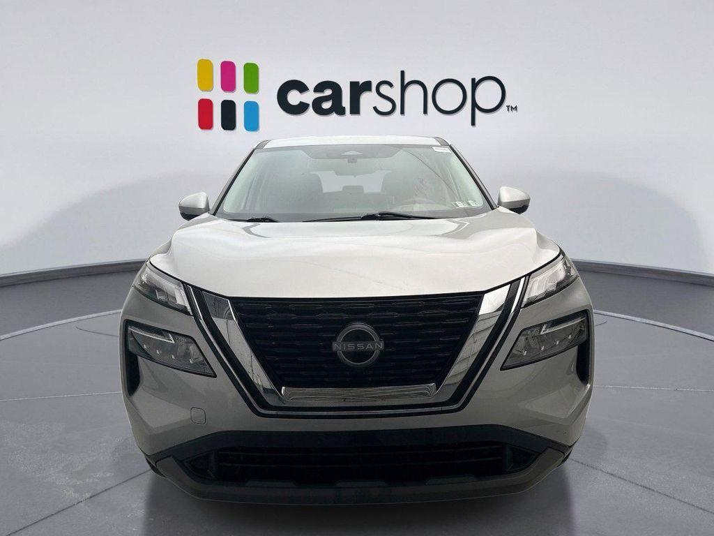 used 2022 Nissan Rogue car, priced at $20,949