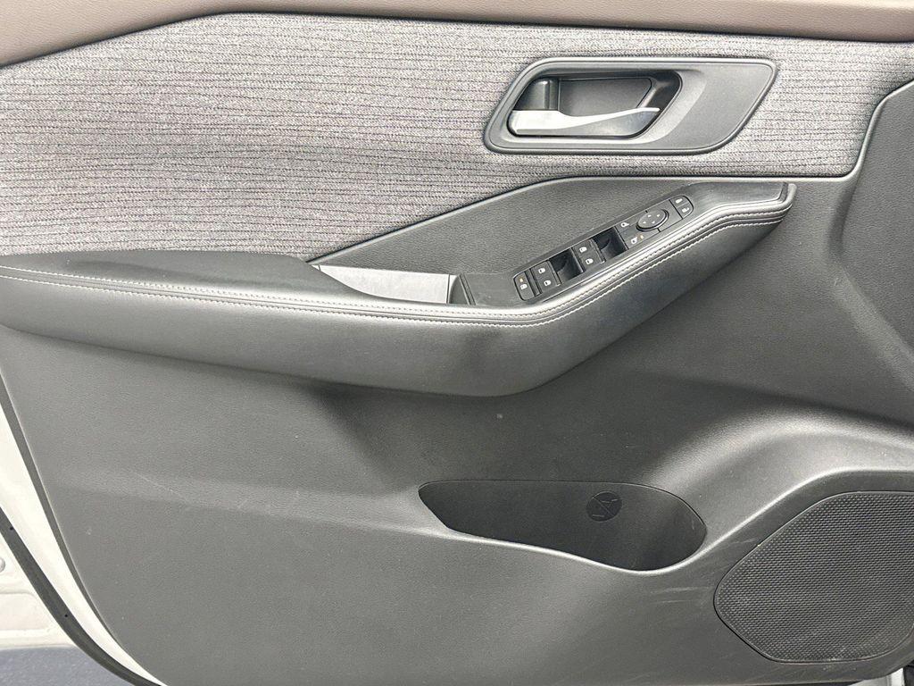 used 2022 Nissan Rogue car, priced at $20,949