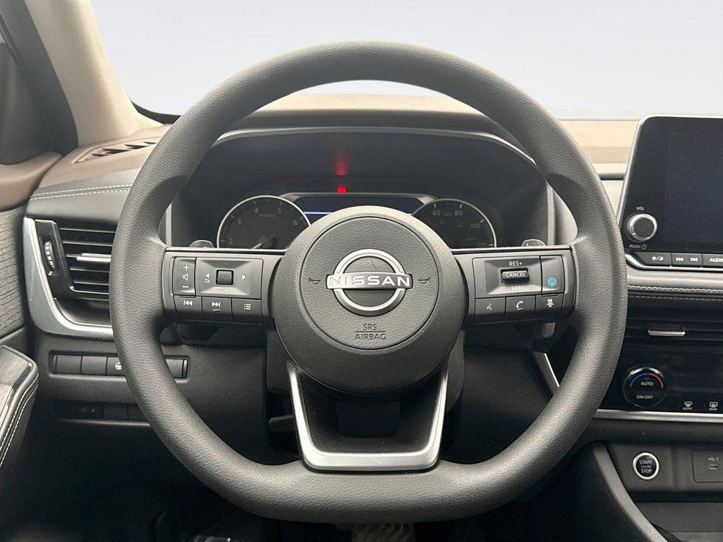 used 2022 Nissan Rogue car, priced at $20,949