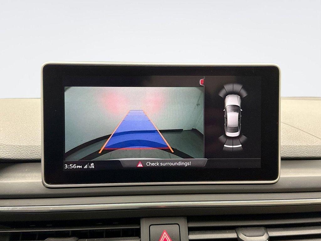 used 2018 Audi A4 car, priced at $16,949