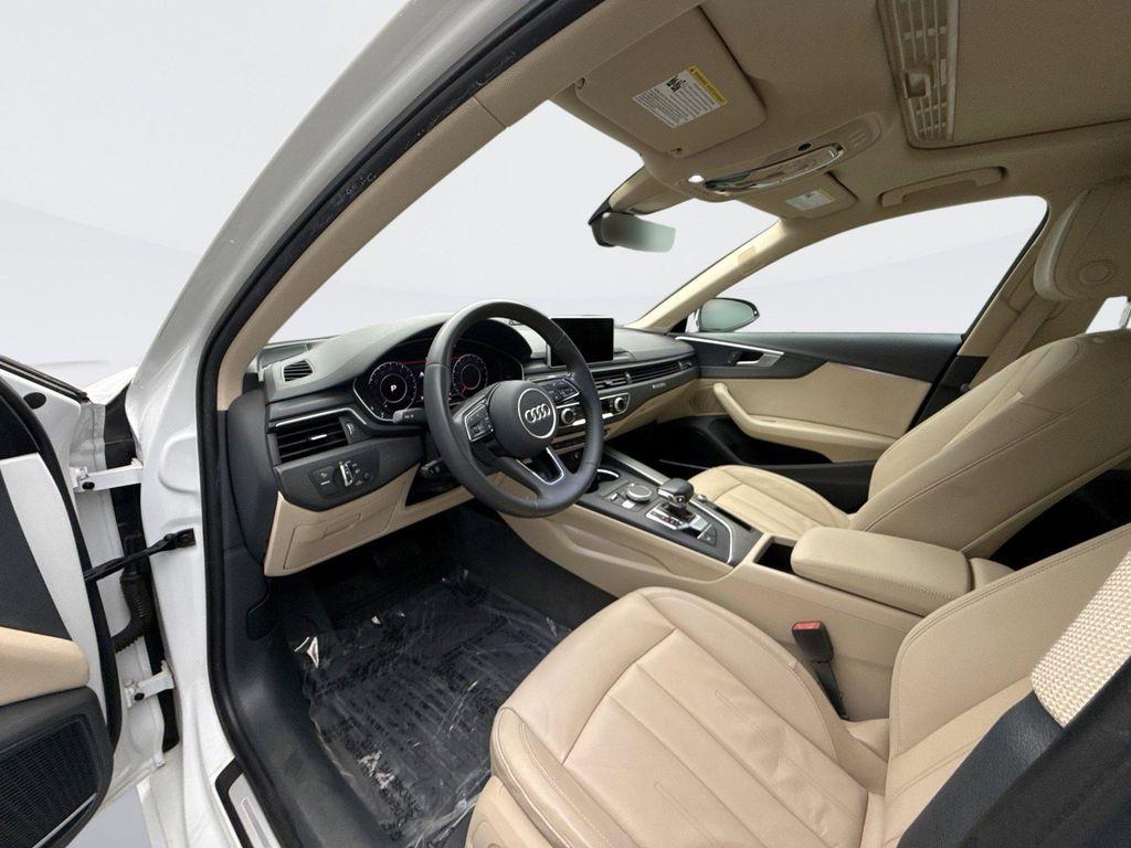 used 2018 Audi A4 car, priced at $16,949