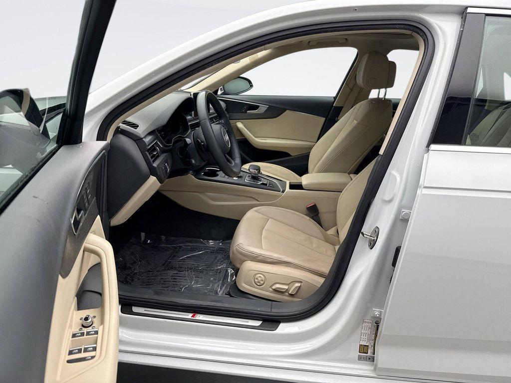 used 2018 Audi A4 car, priced at $16,949