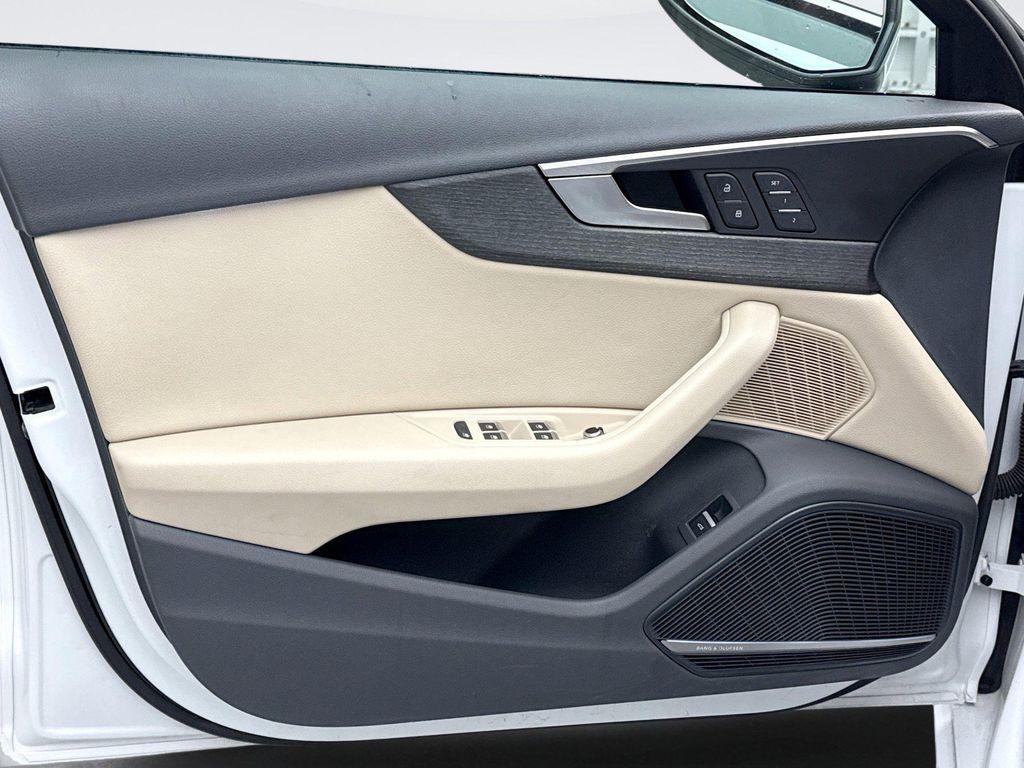 used 2018 Audi A4 car, priced at $16,949