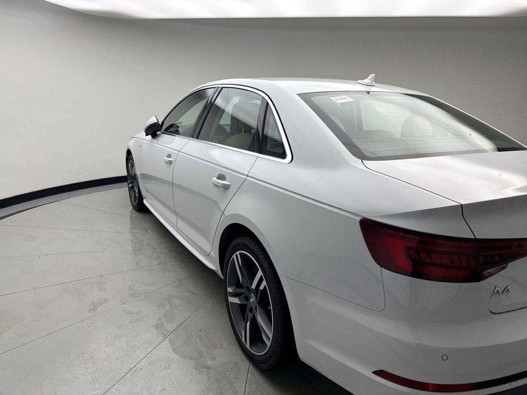 used 2018 Audi A4 car, priced at $16,949