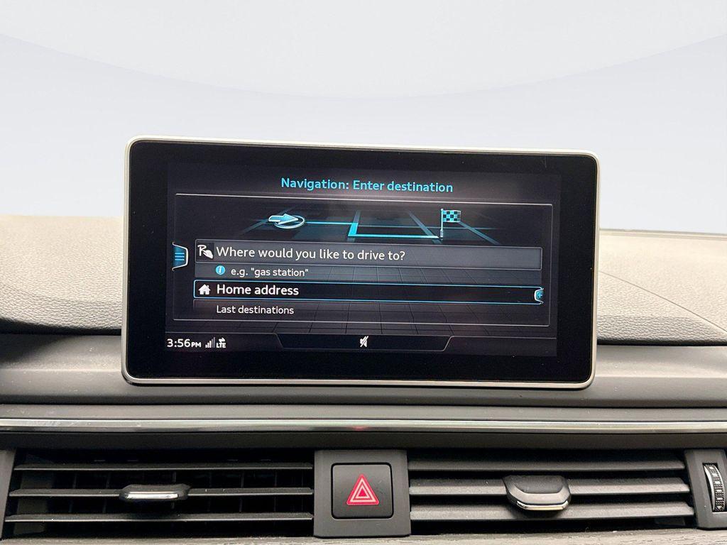 used 2018 Audi A4 car, priced at $16,949