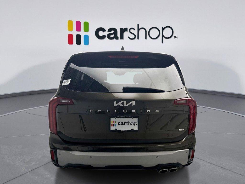 used 2023 Kia Telluride car, priced at $35,799