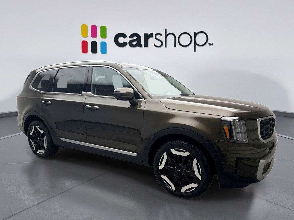 used 2023 Kia Telluride car, priced at $35,799