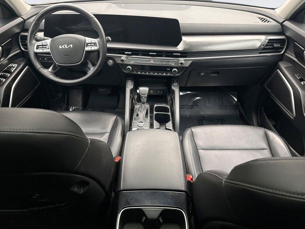 used 2023 Kia Telluride car, priced at $35,799