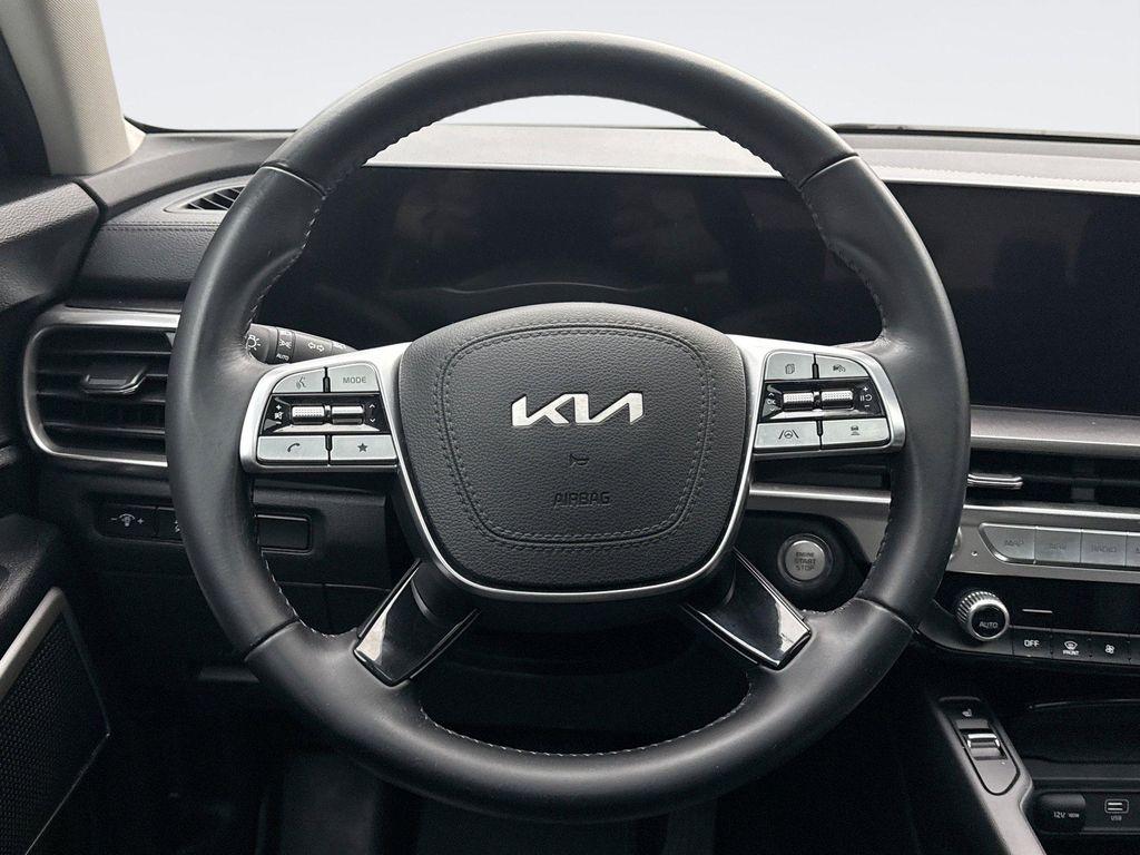 used 2023 Kia Telluride car, priced at $35,799