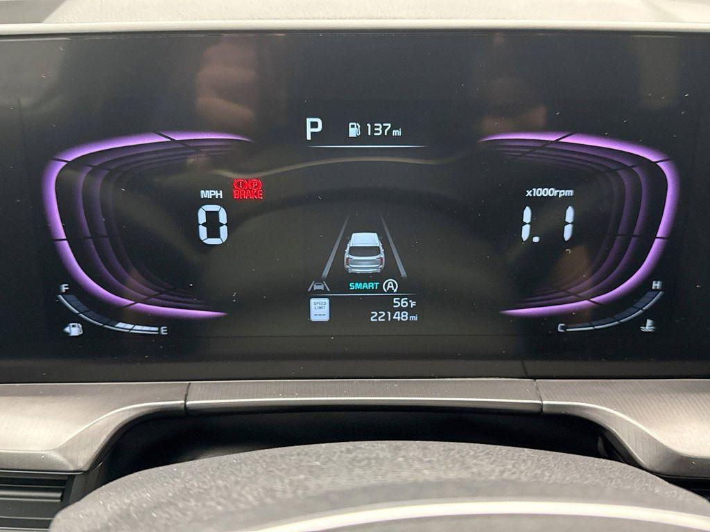 used 2023 Kia Telluride car, priced at $35,799