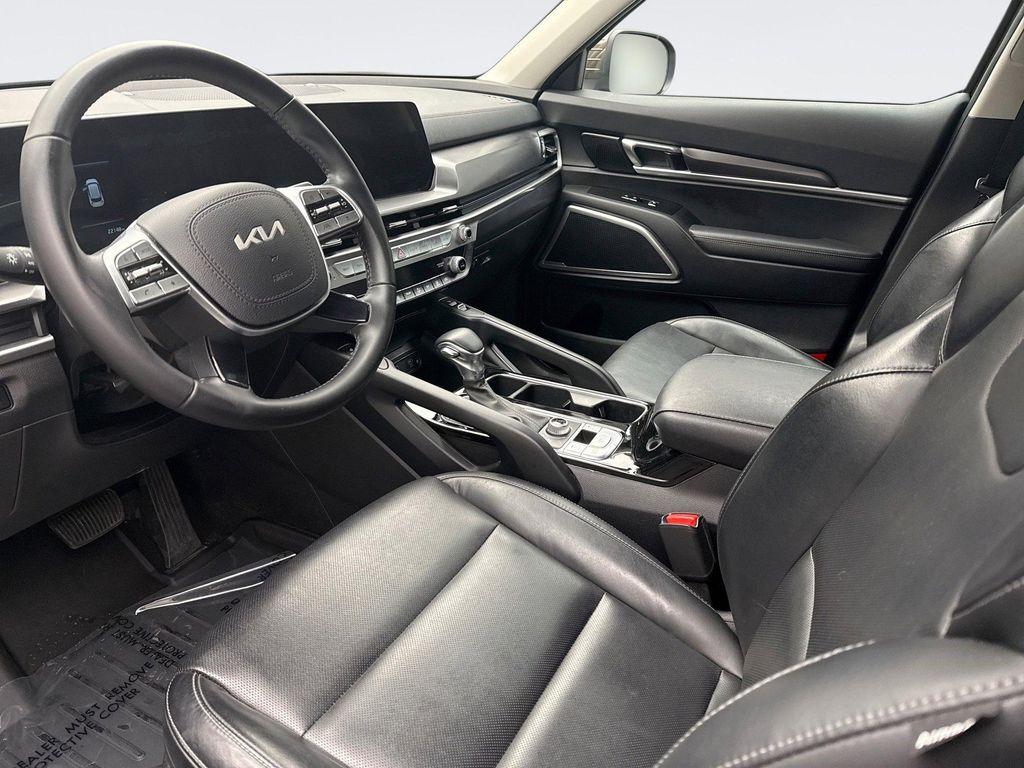 used 2023 Kia Telluride car, priced at $35,799