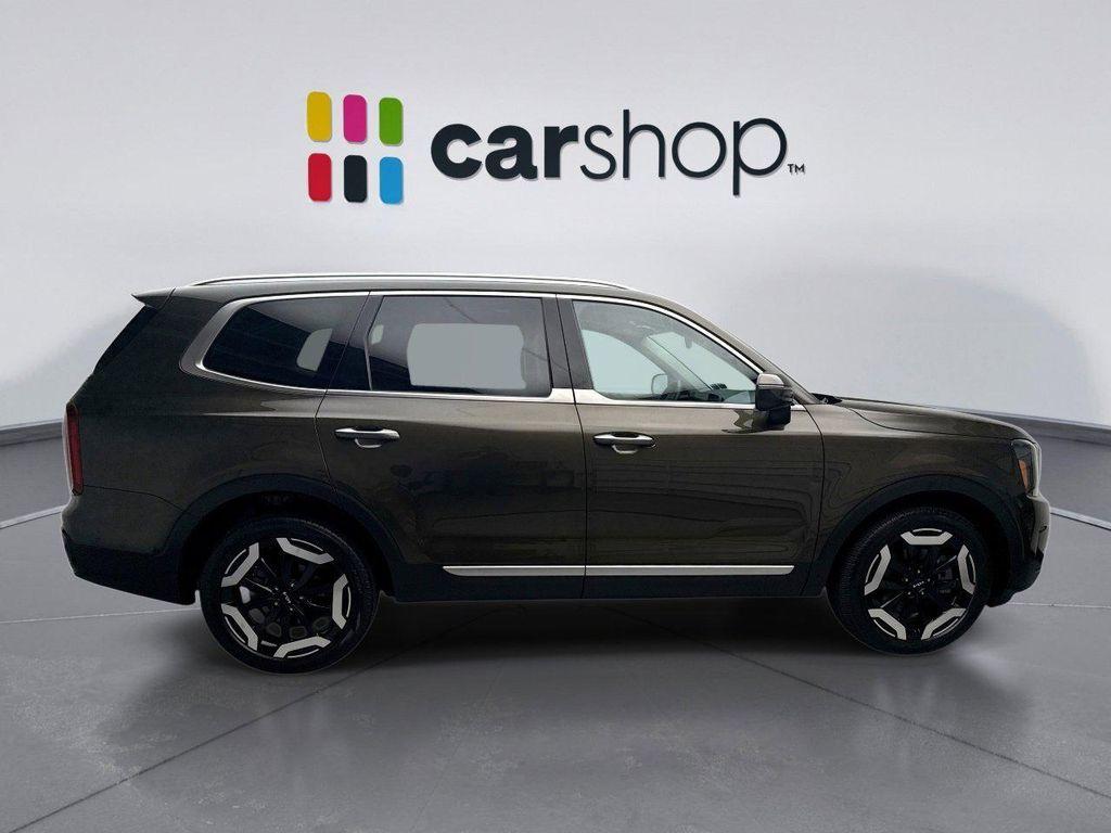 used 2023 Kia Telluride car, priced at $35,799
