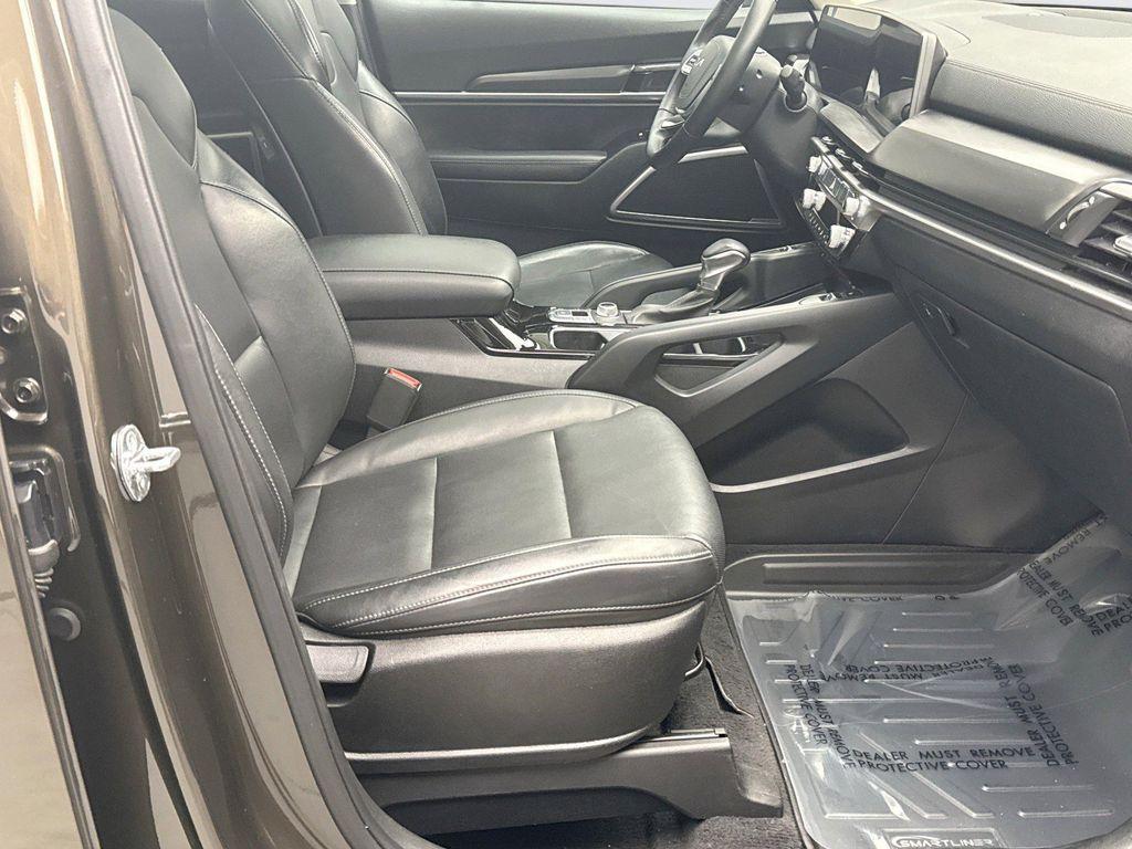 used 2023 Kia Telluride car, priced at $35,799
