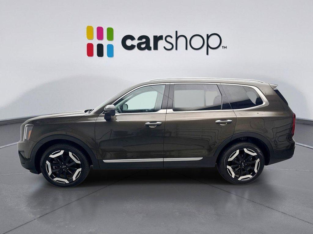 used 2023 Kia Telluride car, priced at $35,799