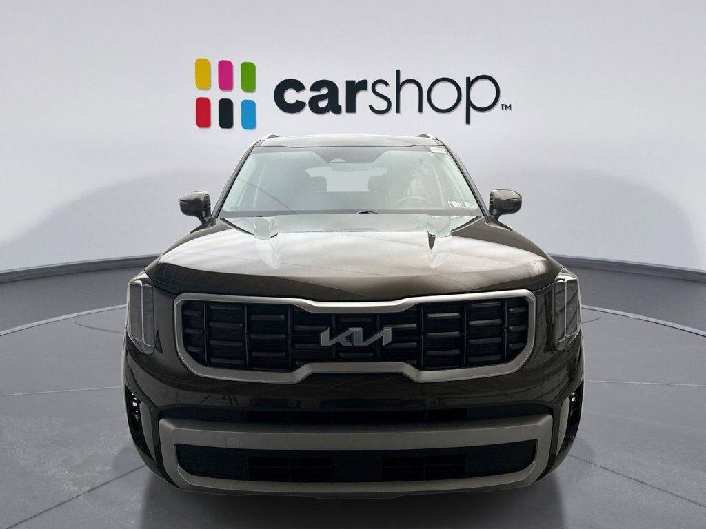used 2023 Kia Telluride car, priced at $35,799