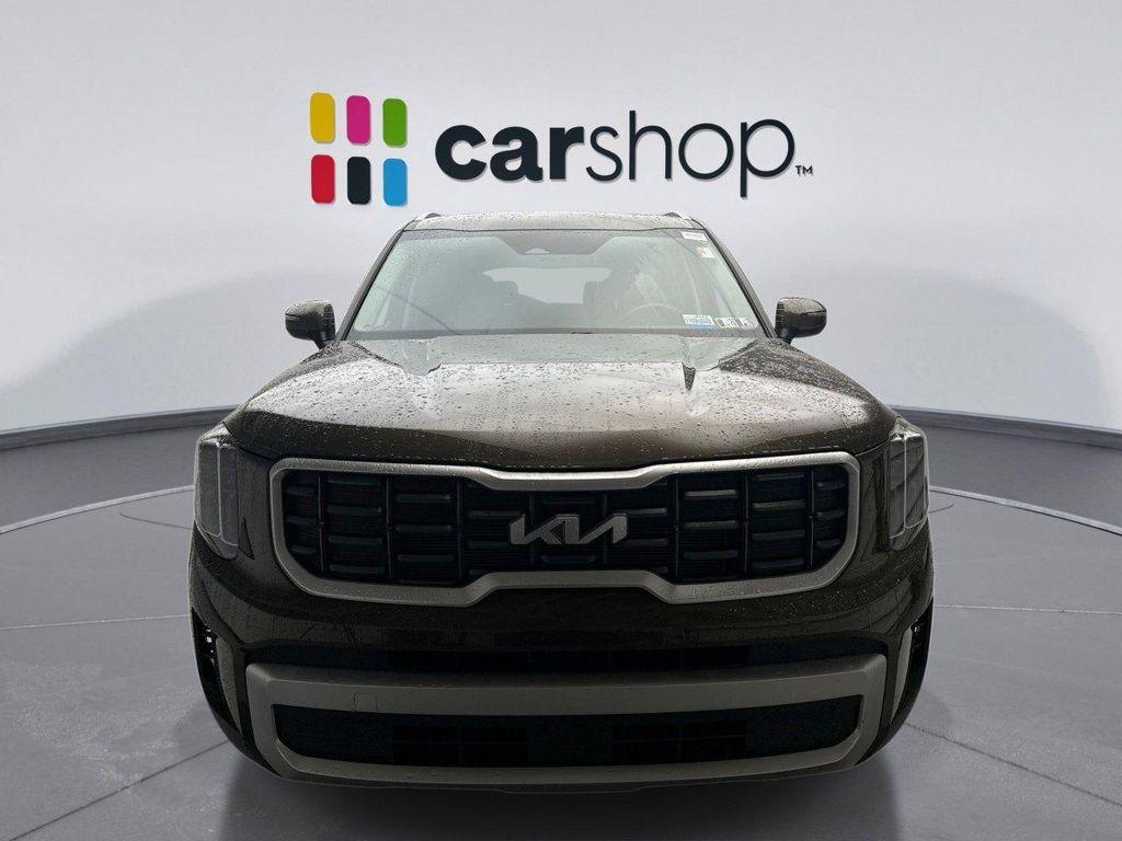 used 2023 Kia Telluride car, priced at $36,199