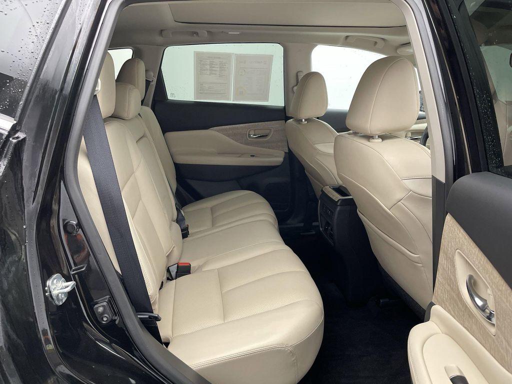 used 2023 Nissan Murano car, priced at $27,999