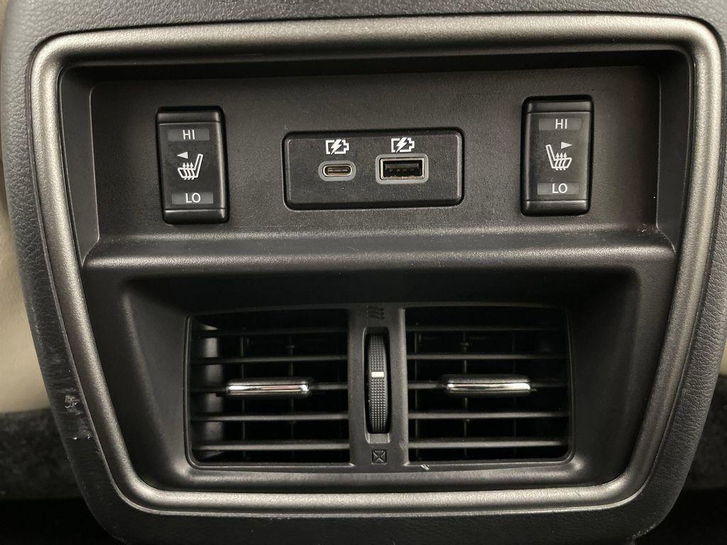 used 2023 Nissan Murano car, priced at $27,999