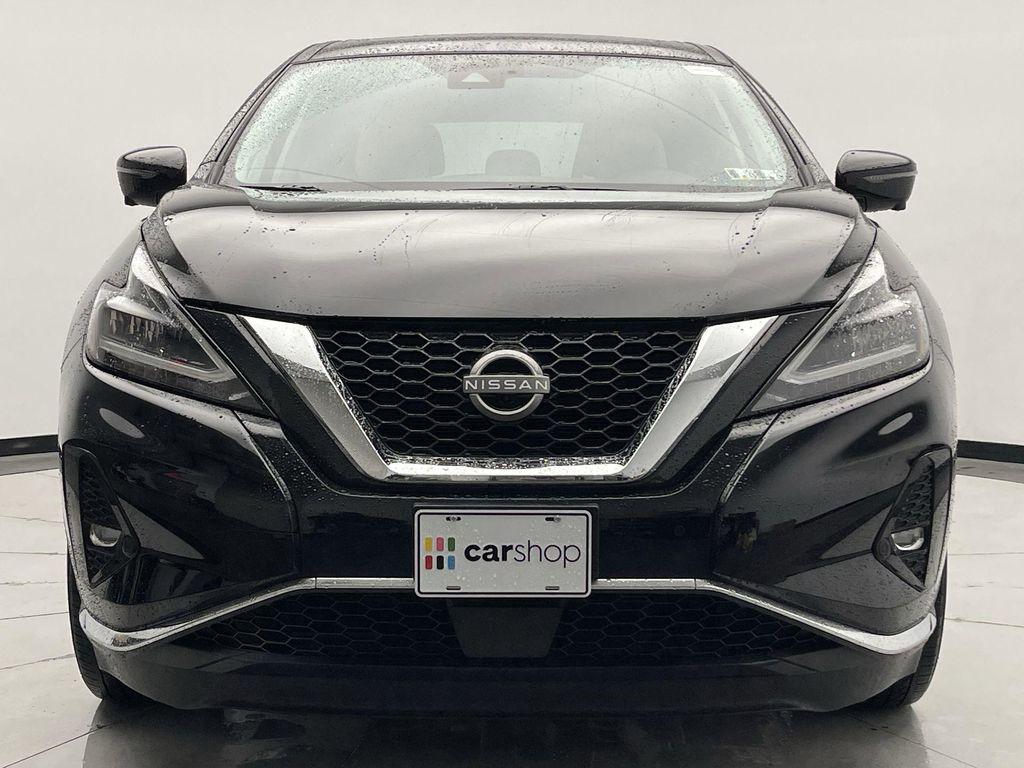 used 2023 Nissan Murano car, priced at $27,999