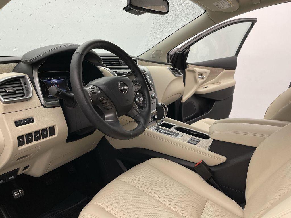 used 2023 Nissan Murano car, priced at $27,999