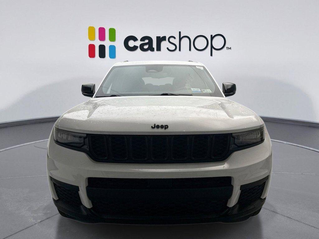 used 2023 Jeep Grand Cherokee L car, priced at $35,999