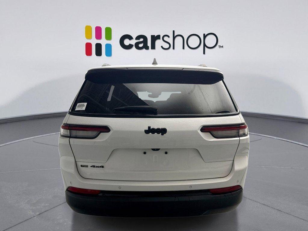 used 2023 Jeep Grand Cherokee L car, priced at $35,999