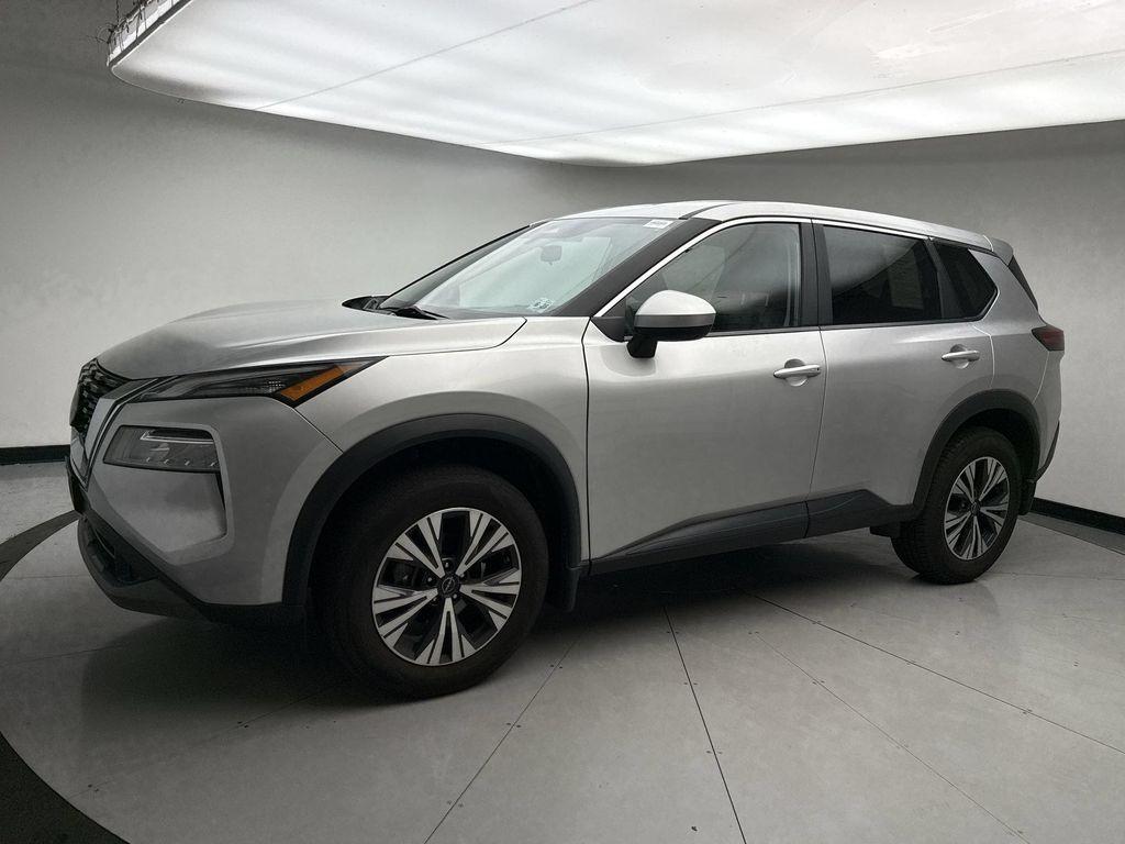 used 2023 Nissan Rogue car, priced at $23,790