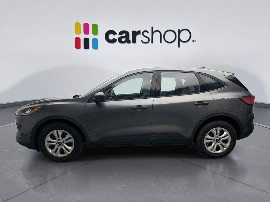 used 2021 Ford Escape car, priced at $17,550