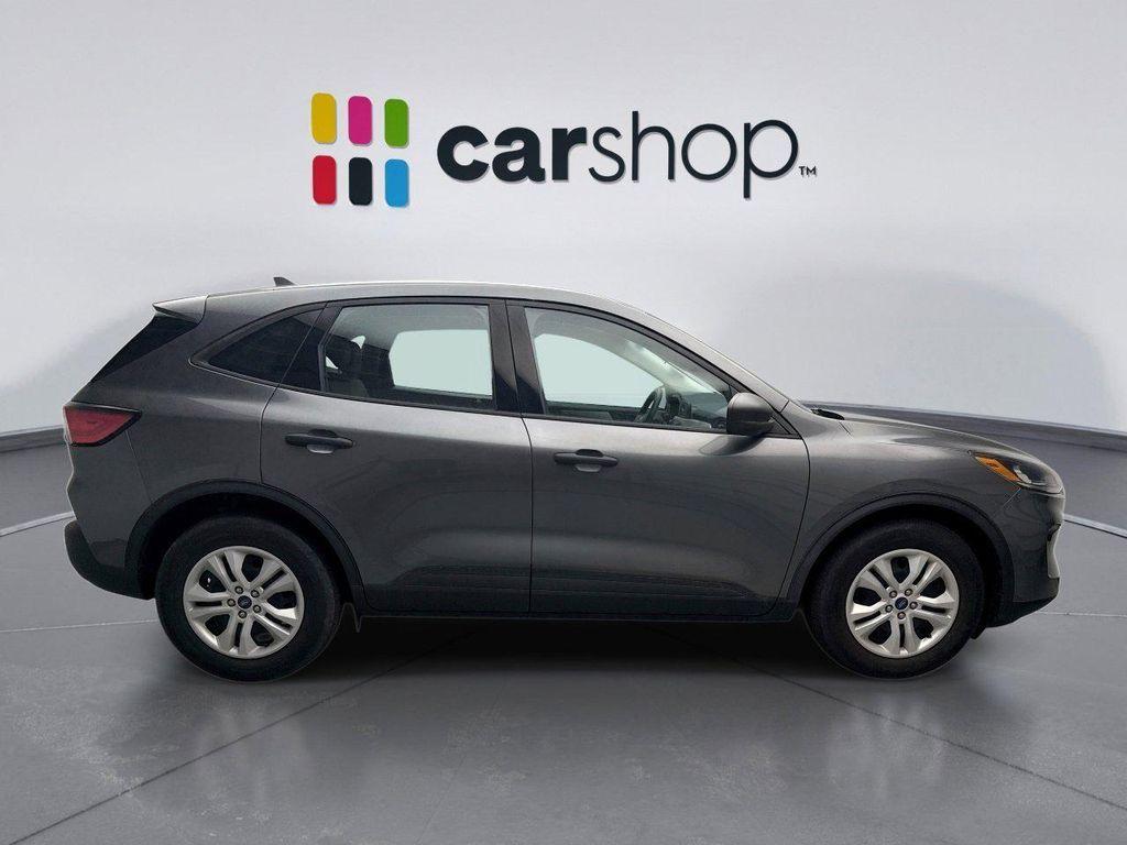used 2021 Ford Escape car, priced at $17,550